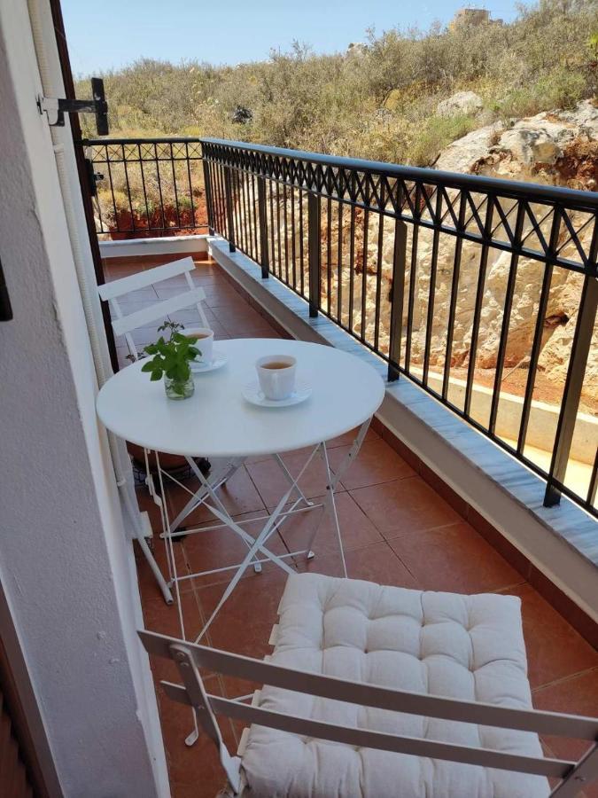 Chrisa'S Beautiful Apartment Chania Chania  Exterior foto
