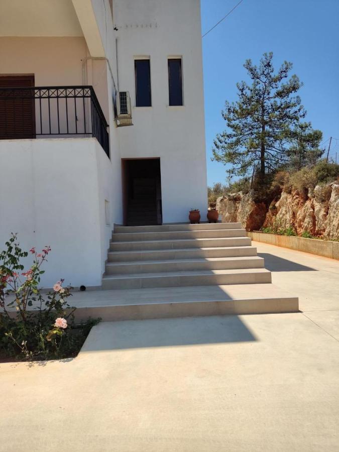 Chrisa'S Beautiful Apartment Chania Chania  Exterior foto