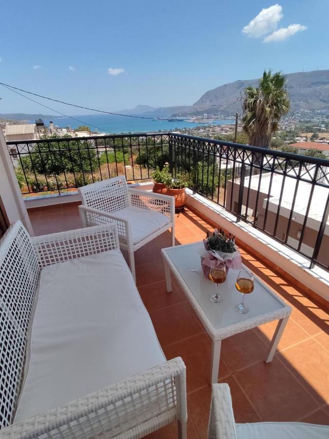 Chrisa'S Beautiful Apartment Chania Chania  Exterior foto