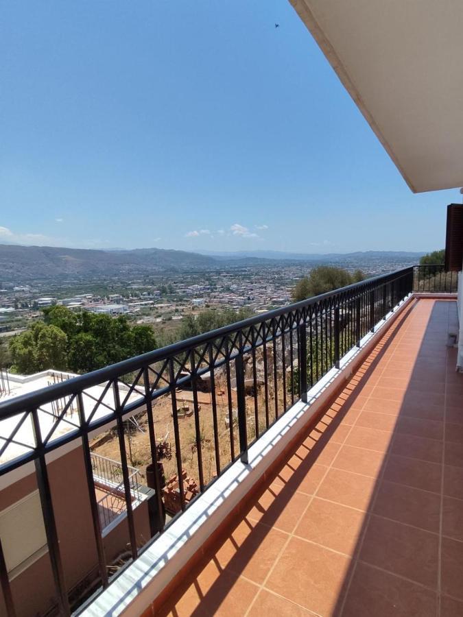 Chrisa'S Beautiful Apartment Chania Chania  Exterior foto